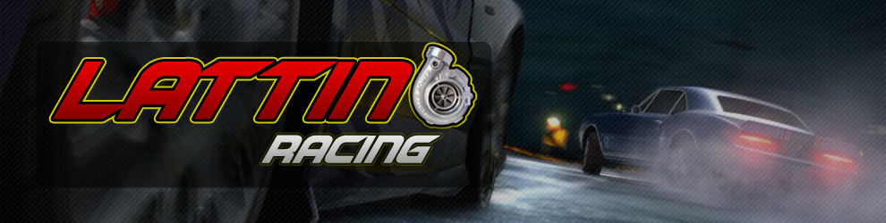 Lattino Racing - Sua Loja virtual